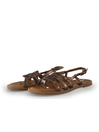 No Stress Sandalen Brons 348397
 Maat 42
 