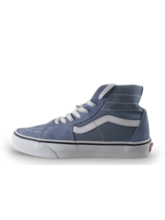 Vans Hoge sneakers Blauw 348399
 Maat 40
 