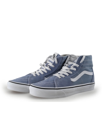 Vans Hoge sneakers Blauw 348399
 Maat 40
 