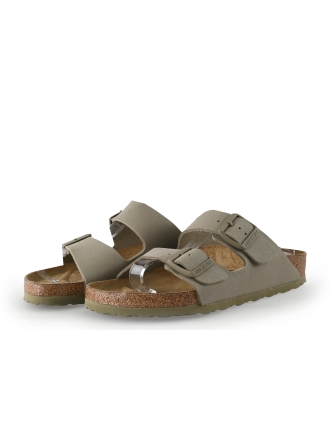 Birkenstock Sandalen Grijs 348421
 Maat 40
 
