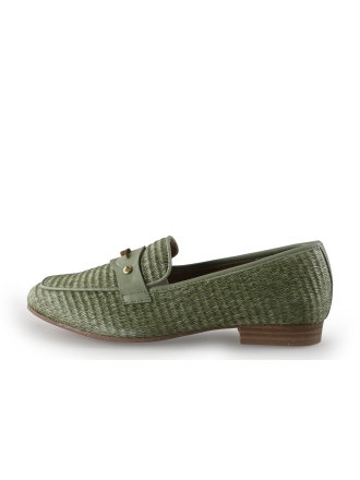 Tamaris Instappers Groen 348429
 Maat 38
 