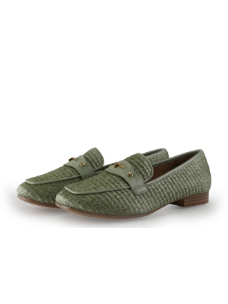 Tamaris Instappers Groen 348429
 Maat 38
 