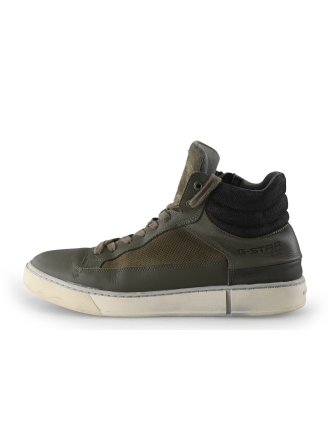 G-Star Hoge sneakers Groen 348433
 Maat 45
 