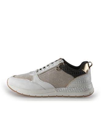 Tamaris Sneakers Beige 348434
 Maat 42
 