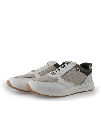 Tamaris Sneakers Beige 348434
 Maat 42
 