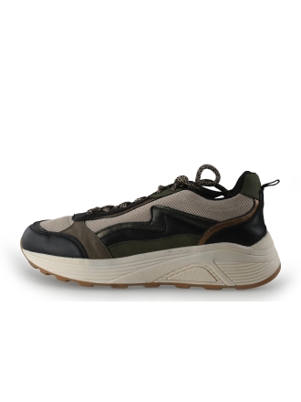 Sub55 Sneakers Groen 348439
 Maat 43
 