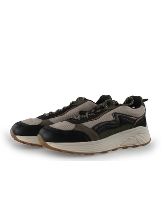 Sub55 Sneakers Groen 348439
 Maat 43
 