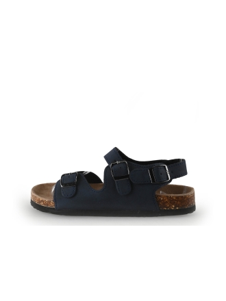 Colors of California Sandalen Blauw 348445
 Maat 33
 