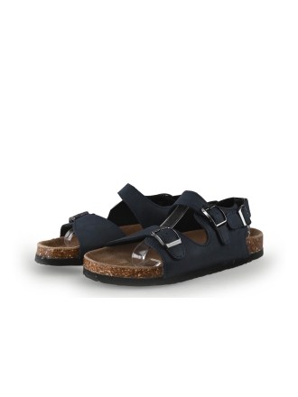 Colors of California Sandalen Blauw 348445
 Maat 33
 