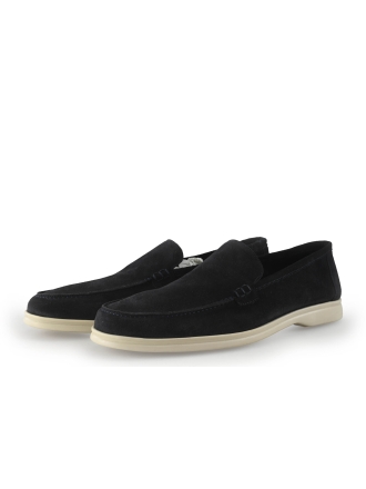 Cypres Instappers Blauw 348447
 Maat 46
 