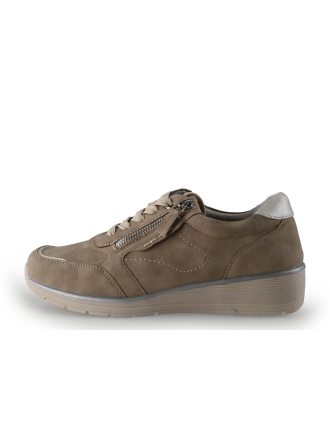 Charmosa Sneakers Beige 348461
 Maat 40
 
