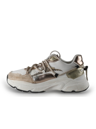 Sub55 Sneakers Beige 348462
 Maat 41
 