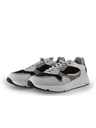 Manfield Sneakers Wit 348464
 Maat 41
 