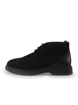 Scotch & Soda Veterboots Zwart 348468
 Maat 41
 