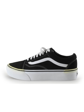 Vans Sneakers Zwart 348469
 Maat 40
 