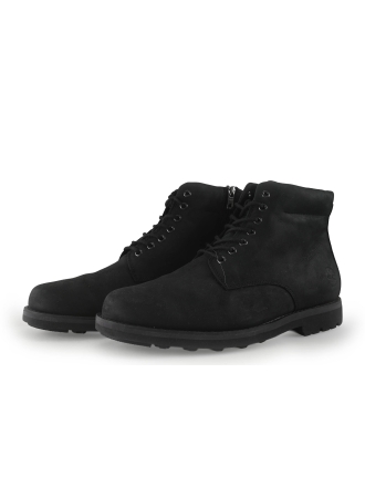 Timberland Veterboots Zwart 348471
 Maat 44
 