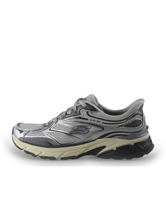 Skechers Sneakers Zilver 348472
 Maat 38
 