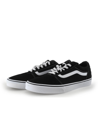 Vans Sneakers Zwart 348485
 Maat 46
 