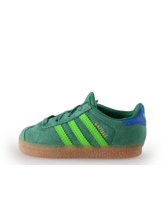 Adidas Sneakers Groen 348503
 Maat 22
 