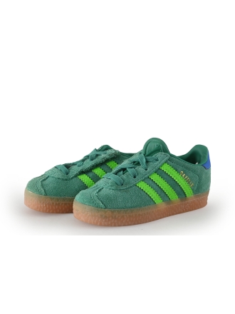 Adidas Sneakers Groen 348503
 Maat 22
 