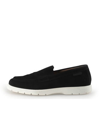 Manfield Loafers  Zwart 348514
 Maat 40
 