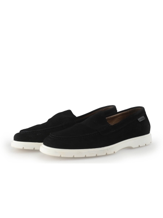 Manfield Loafers  Zwart 348514
 Maat 40
 