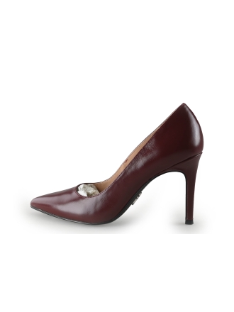 Steve Madden Pumps Rood 348517
 Maat 37
 