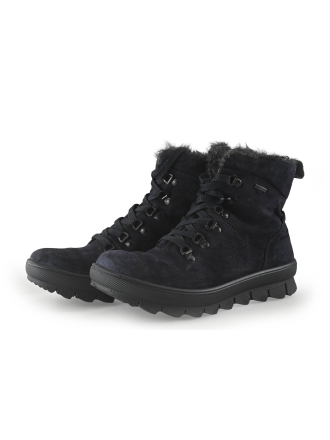 Legero Sneeuwlaarzen Blauw 348521
 Maat 39
 