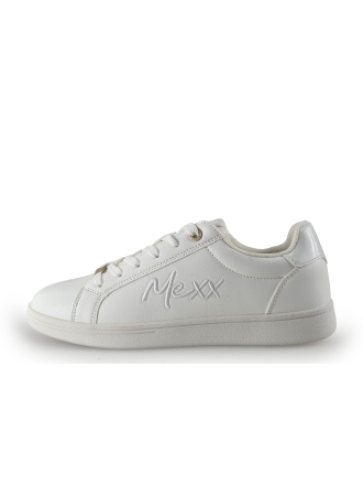 Mexx Sneakers Wit 348532
 Maat 38
 