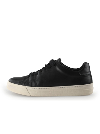 Manfield Sneakers Zwart 348533
 Maat 45
 