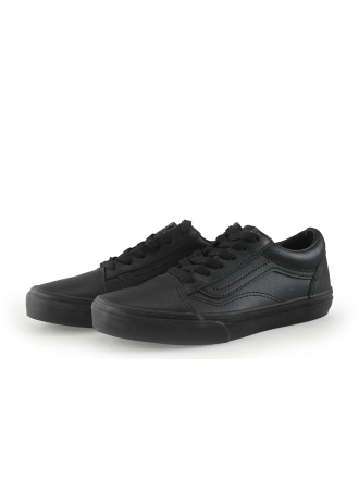 Vans Sneakers Zwart 348535
 Maat 37
 