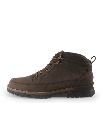 Waldlaufer Hoge sneakers Bruin 348544
 Maat 42
 