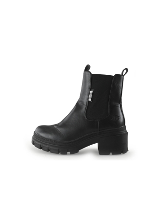 Dockers By Gerli Chelsea boots Zwart 348552
 Maat 38
 