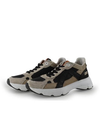 Fred de La Bretoniere Sneakers Bruin 348560
 Maat 37
 