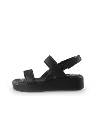 Mexx Sandalen Zwart 348563
 Maat 38
 