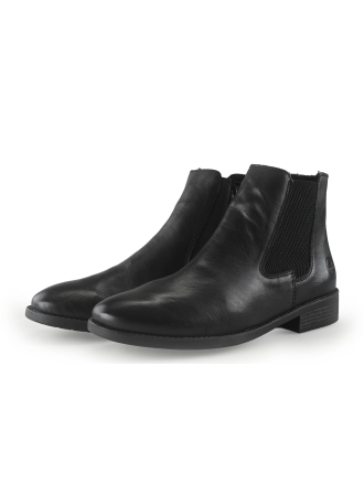 Rieker Chelsea boots Zwart 348564
 Maat 41
 