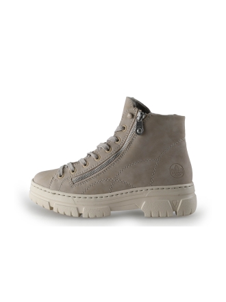 Rieker Sneeuwlaarzen Beige 348567
 Maat 37
 