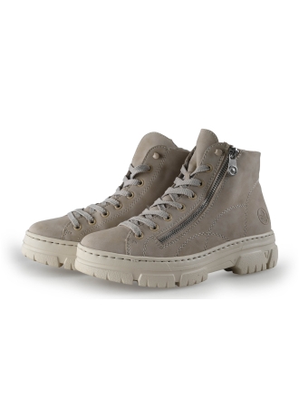 Rieker Sneeuwlaarzen Beige 348567
 Maat 37
 