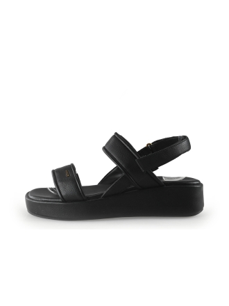 Mexx Sandalen Zwart 348568
 Maat 40
 