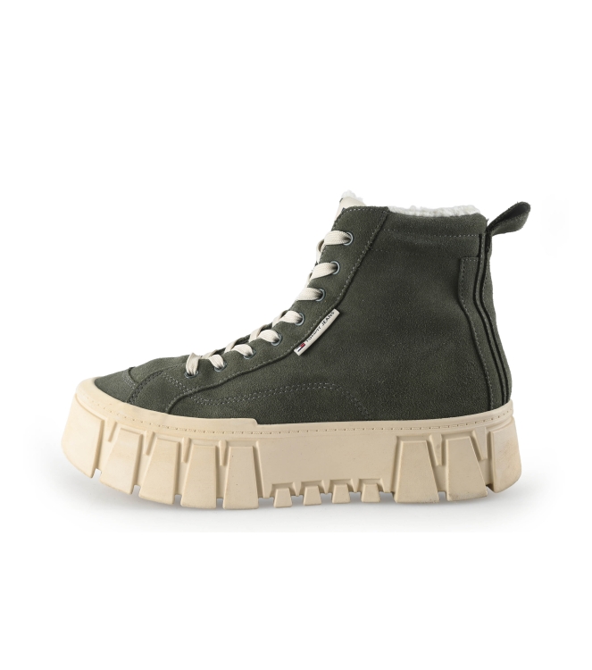 Tommy Jeans Hoge sneakers
