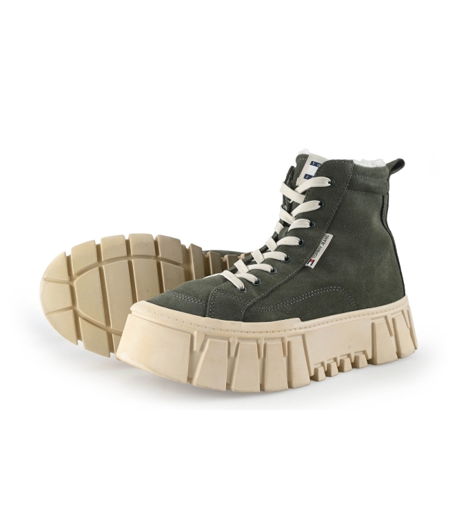 Tommy Jeans Hoge sneakers