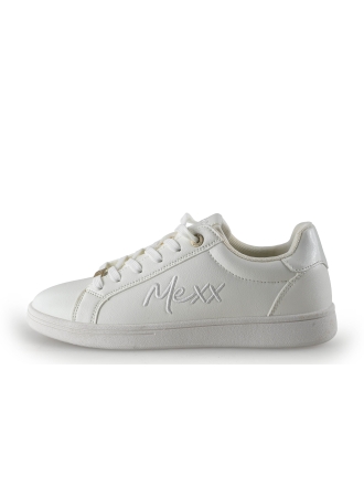 Mexx Sneakers Wit 348581
 Maat 38
 
