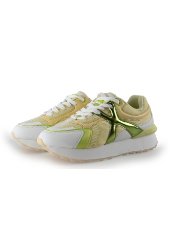 Mexx Sneakers Groen 348600
 Maat 39
 