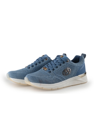 Mexx Sneakers Blauw 348605
 Maat 38
 