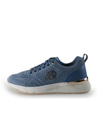 Mexx Sneakers Blauw 348607
 Maat 38
 