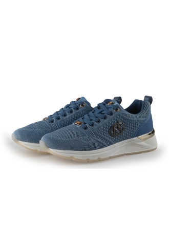 Mexx Sneakers Blauw 348607
 Maat 38
 