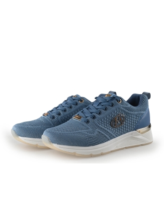 Mexx Sneakers Blauw 348609
 Maat 39
 