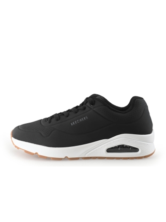 Skechers Sneakers Zwart 348611
 Maat 44
 
