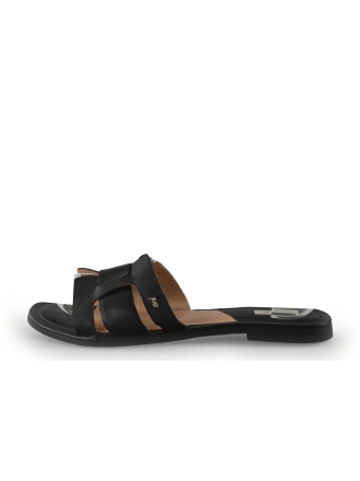 Mexx Slippers Zwart 348616
 Maat 39
 