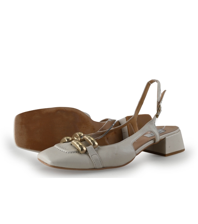 Notre-V Slingbacks